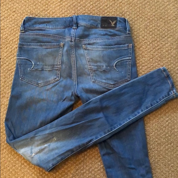 American Eagle jegging jeans - Picture 4 of 4